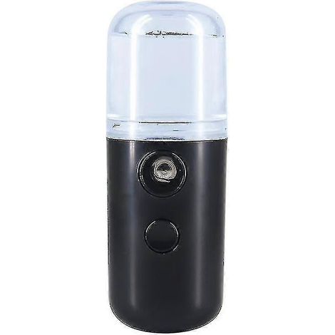 Niedlicher und leiser tragbarer Miniatur-Luftbefeuchter, persönlicher USB-Kaltnebel-Diffusor (Cy) (1/5)