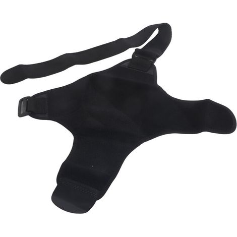 Attelle d'épaule pour blessure, arthrite, douleur, sangle de soutien, ceinture (1/5)