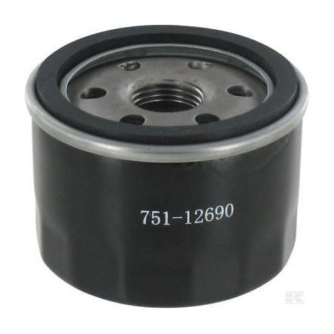 Passender Ölfilter 751-12690, langlebige Qualität, MTD, neue Ersatzteile