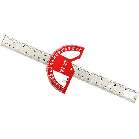Goniomètre d'angle multifonction avec schéma de serre pour les (1/5)