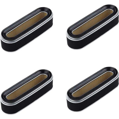 4 filtres à air supérieurs pour tondeuse Honda Gxv160 (références HRU196, HRU216 et 17210-Z1V-003) (1/5)