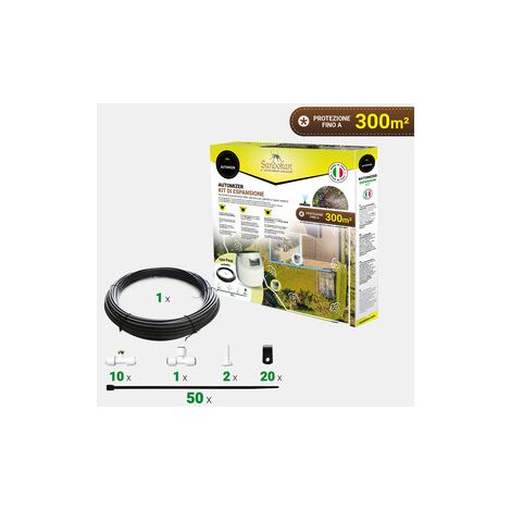 KIT ESPANSIONE P/ NEBULIZZATORE AUTOMIZER- 1,0 pz