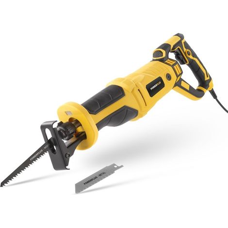 Sierra espada sable 920w powx03971/397 powerplus (1/5)