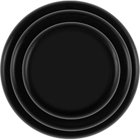 10 amortiguadores de silicona autoadhesivos para puertas de coche, almohadillas anticolisión negras, aislamiento acústico y amortiguación de vibraciones