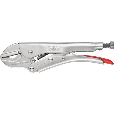 Draper 18336 KNIPEX 40 04 180 Universal Grip Pliers, 180mm (1/2)