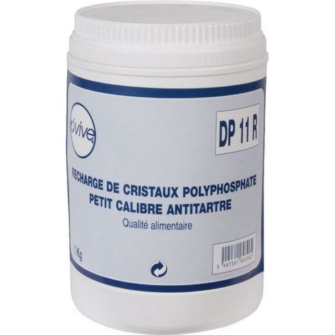 Ricarica Polifosfato 1kg