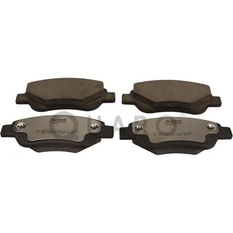 Kit de plaquettes de frein, frein à disque Quaro QP5456C CITROËN 044650H010