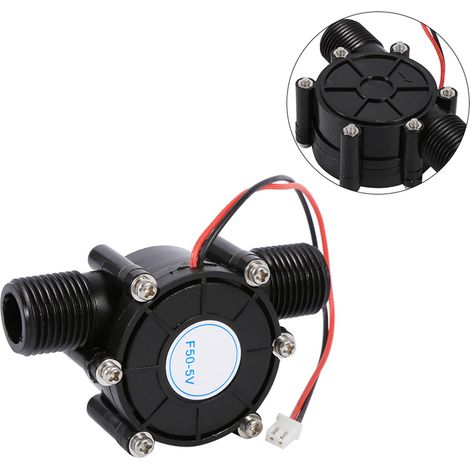 10W High Power Water Turbine Generator Micro Hydroelectric Charging Tool DC 5V