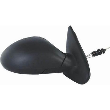 Rétroviseur mécanique droit noir Seat Toledo 2 2003-2004