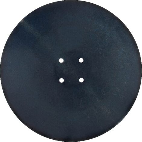 Disco de grada liso, 400x4 mm LK86 HD400486KR