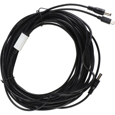 Câble d'extension DC Mâle vers Mâle Générique Sans Marque Convertisseur USB-C vers 20V Étanche 10m pour Mini et PC Portable (1/4)