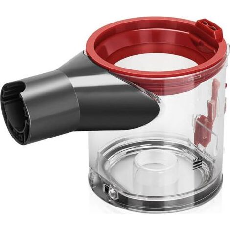 Bac à Poussière pour Aspirateur Dyson V8 V7 SV10 SV11 - Poubelle Conteneur Réservoir Collecteur - Pièces Détachées et Accessoire de Rechange - (1/4)