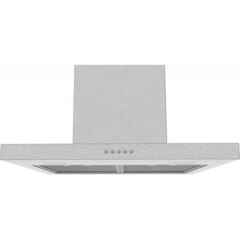 Campana extractora Midea mh60b3250x-es 630 m³/h 60 cm