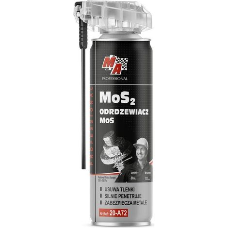 Rostentferner MOS2 250 ml - BIS 20-A72