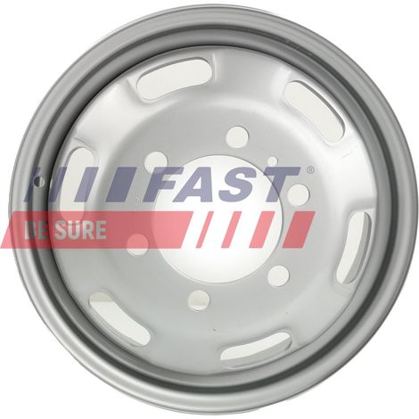 FT92908 llanta de acero rápida gris