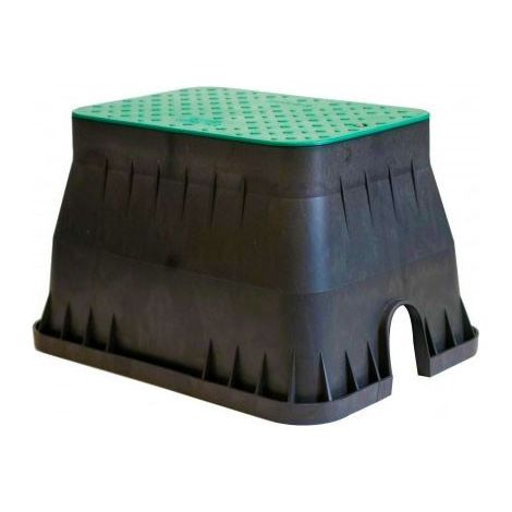 Pozzetto ispezione rettangolare per elettrovalvole 64x50 cm PCZ IGPCZ2000N06R