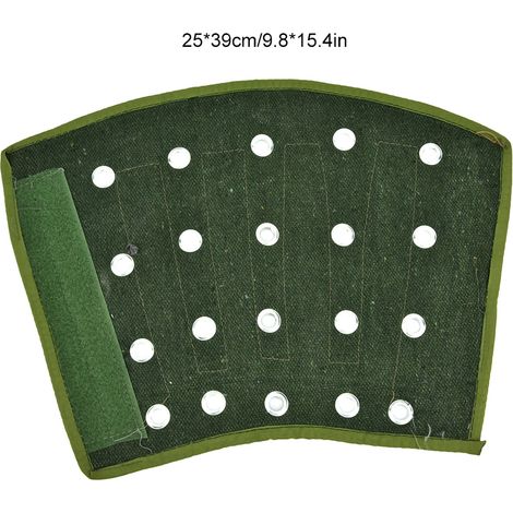 1 Paire de Manchettes de Protection Bras Anti-Coupures - Sécurité Verre et Bricolage (1/5)
