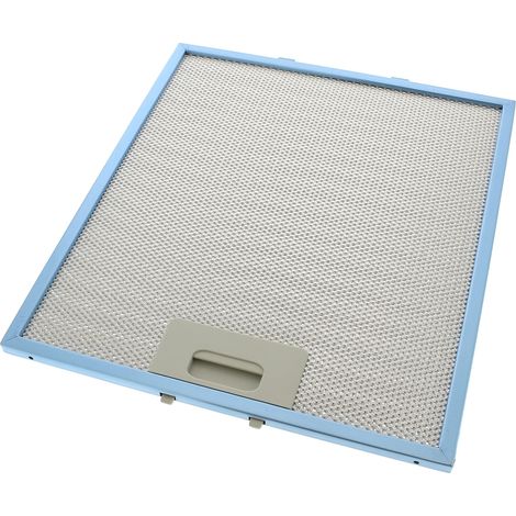 Filtro metallico (antigrasso) 266 x 303 mm - Cappa aspirante - ARISTON HOTPOINT - 363063665392026471