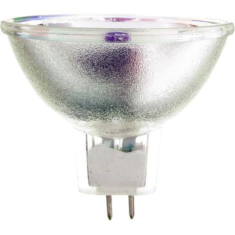 Ampoule De Studio - 1 Unité - Verre - 250 W 24 V GX5.3 - Éclairage Disco Professionnel - Durée 500 Heures