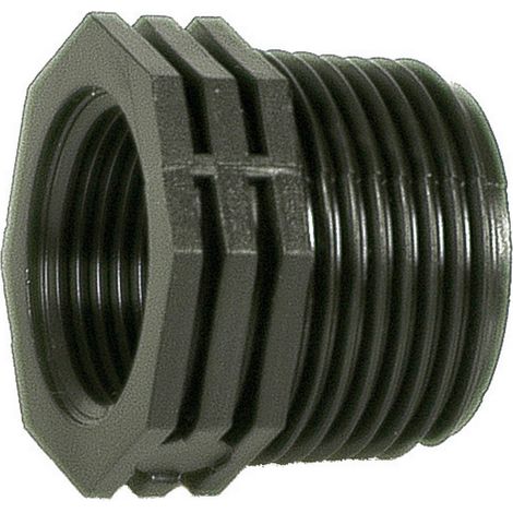 5PZ PL RACCORDO NYLON RIDUZIONE M/F 1X 1/2 (1/2)