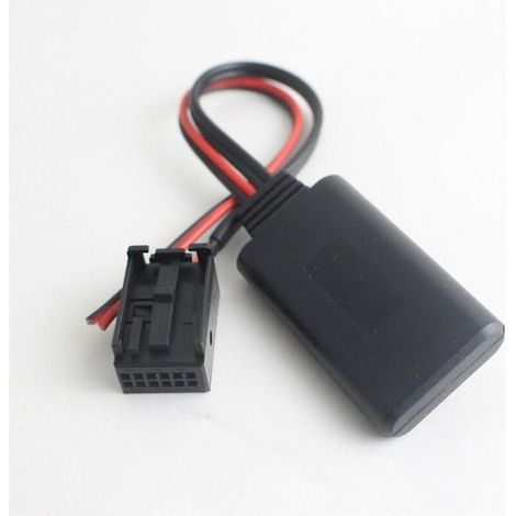 Module Bluetooth, câble, accessoires auto, adaptateur pour BMW Mini Cooper R50 R53 JC Works, durable, pratique et fiable (1/5)