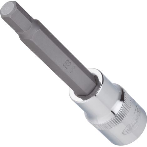 tournevis, clé 5 mm, longueur totale 100 mm, 6 pans, 1/2 ", 1 pièce, v2072