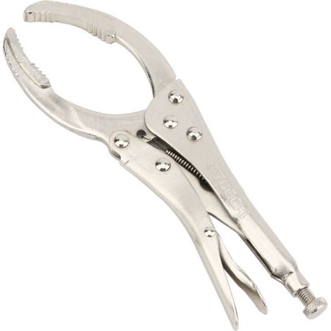 10inch Oil Filter Pliers, Adjustable Car Oil Filter Wrench Removal Tool