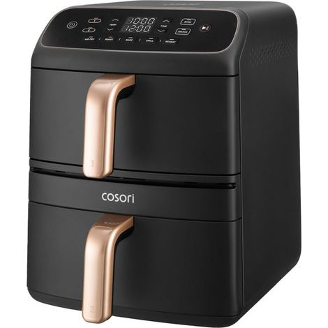 Freidora cosori turbo tower compact 2630 W 8,6 L