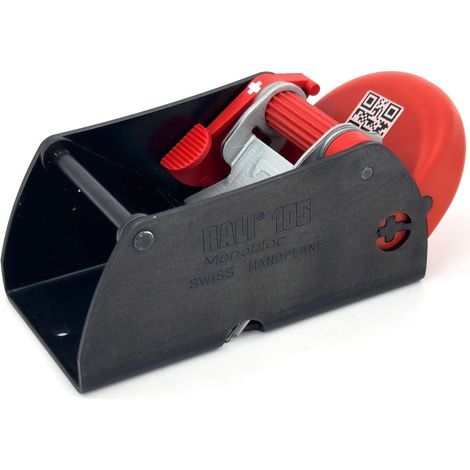 Rabot à planer RALI 105 Monobloc à semelle légère
