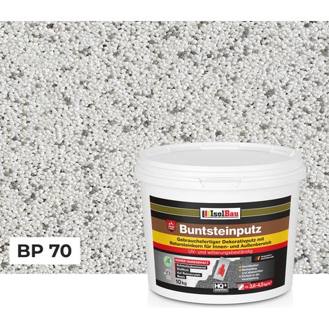 IsolBau Stucco per Mosaico Mosaikputz BP70 - 10kg (1/5)