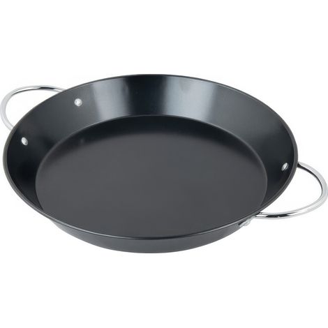 Padella per Paella Campingaz in Acciaio Inox da 3,5 Litri per Barbecue Modular