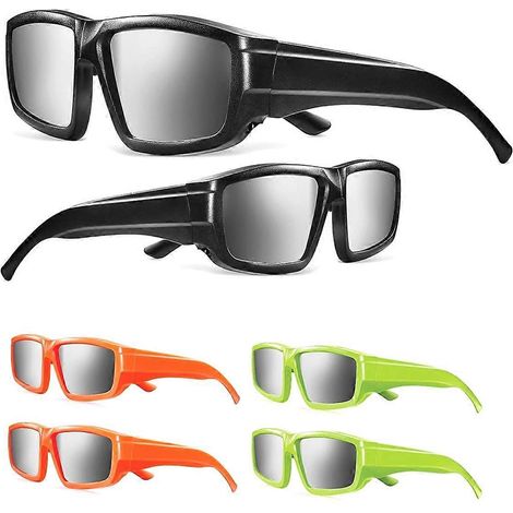 Set mit 6 Schutzbrillen für Sonnenfinsternisse (FMY) (1/5)