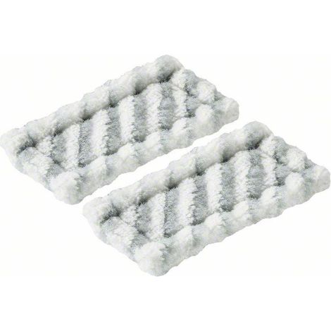 Bosch Home and Garden F016800574 Panno di pulizia di ricambio Bianco