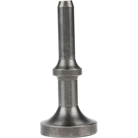 Herramienta de impacto extendida para martillo neumático – Juego de puntas de alisado (80 mm), acero endurecido, 4 piezas
