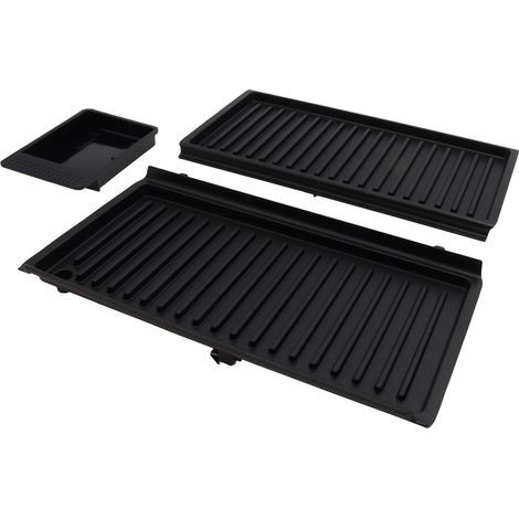 Delonghi - dlsk153 piastre multigrill easy grill - 5523110001 - 8004399763081 (1/5)