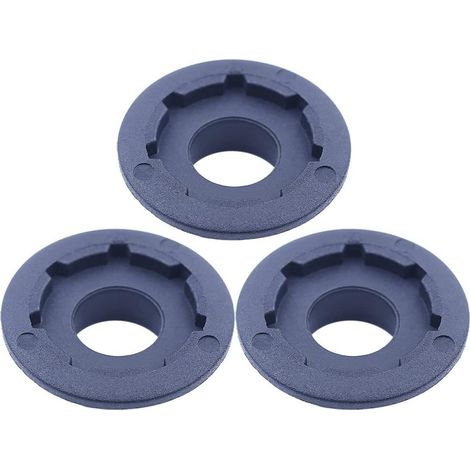 Kit engrenage à vis sans fin 3/8 pour Husqvarna 357 XP 355 tronçonneuse 503912903 (1/5)