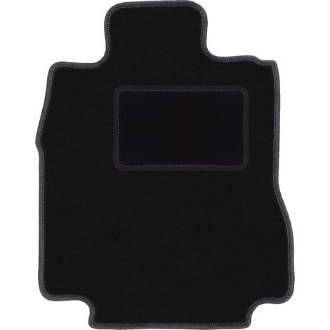 Tappetino conducente nero per: Mercedes Vaneo W414 monovolume (2001-2005) (1/5)