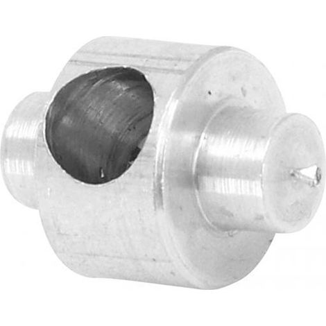 Barillet glissiere de frein RSM pour Solex 50 Neuf arrêt de gaine