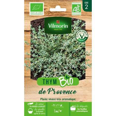 Thym de Provence Bio (1/5)
