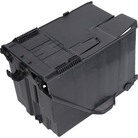 Protection de bac à batterie 5615H2, remplacement du boîtier de batterie pour Peugeot 307, 308, 408 et 3008 (1/5)