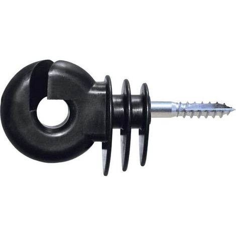 Isolat.anello BIG nero c.punt. AKO 443279201