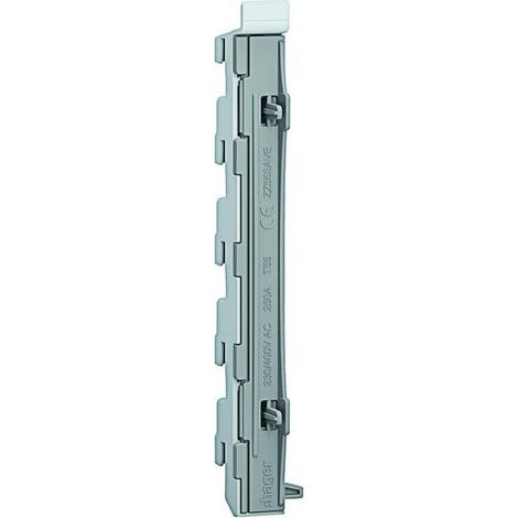 Hager Sammelschienenverbinder Feld/Feld,5pol. ZZ55SAVE (1/5)