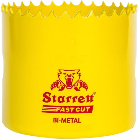 Starrett FCH1056-G Fastcut Bi-Metal Holesaw 24mm STRHS24AXN