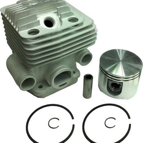 Kit cylindre 56mm compatible avec STIHL TS800 coupe-béton, pièces pour TS700 TS800 4224 020 1205 (1/5)