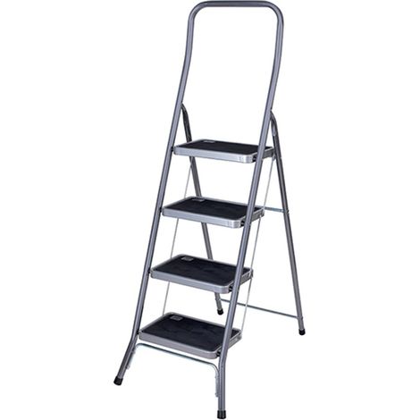 SGABELLO ACCIAIO "SUPER EFFE" 4GR FACAL