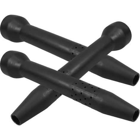 Dispositif d'arrosage des racines noir à embout pointu, ensemble de 3 pièces pour plantes à arrosage automatique (1/5)
