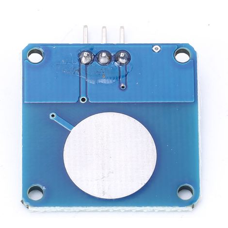 12 Pièces TTP223B Module Capteur Tactile Numérique Capacitif Interrupteur à Tact (1/5)