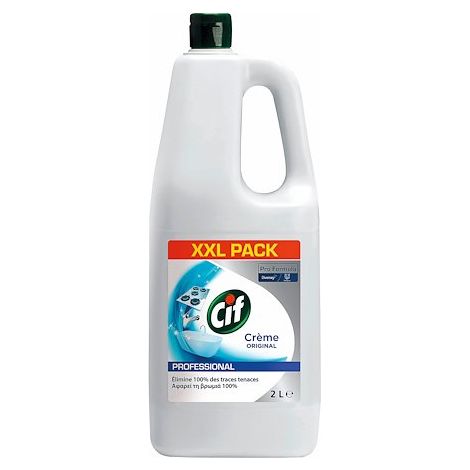 CIF PRO FORMULA Nettoyant CIF Pro Formula 2L (1/2)