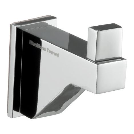 MANILLONS TORRENT 05468002 CROMOISTAL Percha Adhesivo Cromo - ref: 05468002