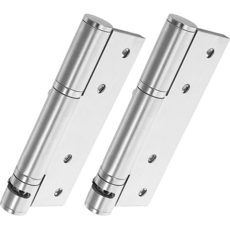 Charnières Amortisseurs Hydrauliques en inox (1/5)